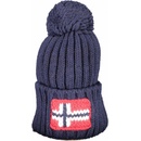 Napapijri Semiury 5 Zimní čepice tmavě modrá