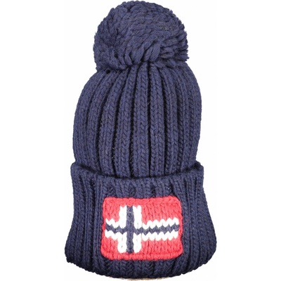 Napapijri Semiury 5 Zimní čepice tmavě modrá