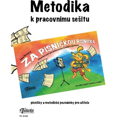 Za pesničkou pesnička - metodika pre učiteľov k pracovnému zošitu
