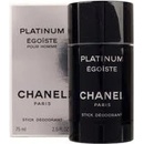 Chanel Egoiste Platinum deostick 75 ml