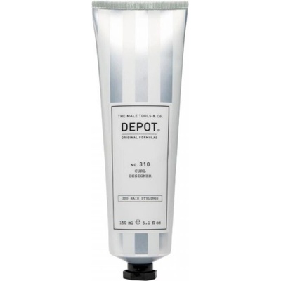 Depot 310 Curl Designer stylingový krém pre kučeravé vlasy 150 ml