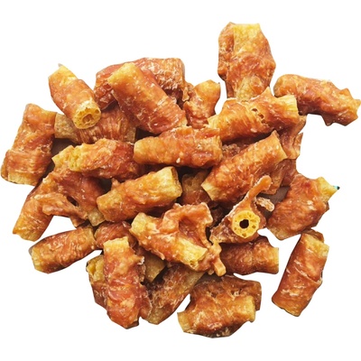 For Dogs and Cats Rýžová trubička s kuřecím masem 30 ks 250 g