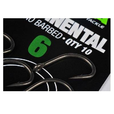 Korda Kontinental vel.4 10ks