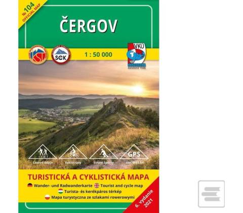 Čergov TM 104