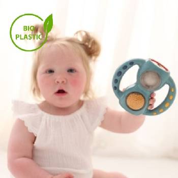 Tolo Toys Tolo Toys: "Магическа" дрънкалка от биоразградима пластмаса (TL-76026)