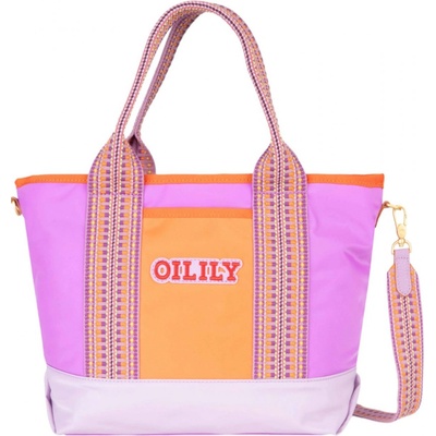 Oilily kabelka do ruky Helga OIL1155-44 Lilac