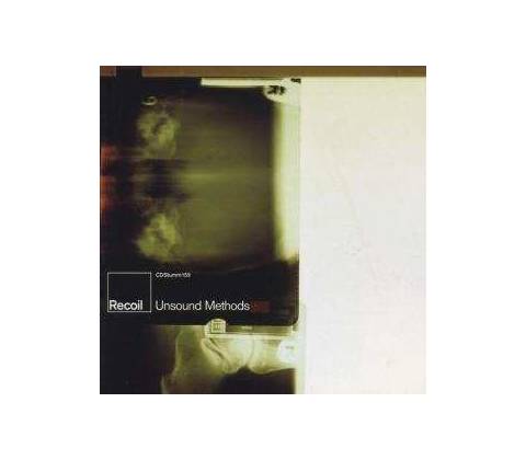 Recoil - Unsound Methods CD