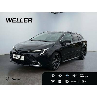 Toyota Corolla Hybrid TS 2.0 CVT 131 kW