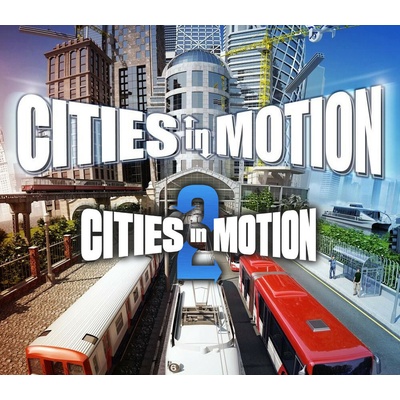 Cities in Motion + Cities in Motion 2