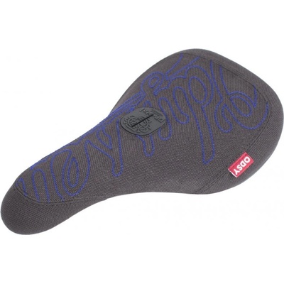 Odyssey BMX Big Stitch Slim Pivotal černé