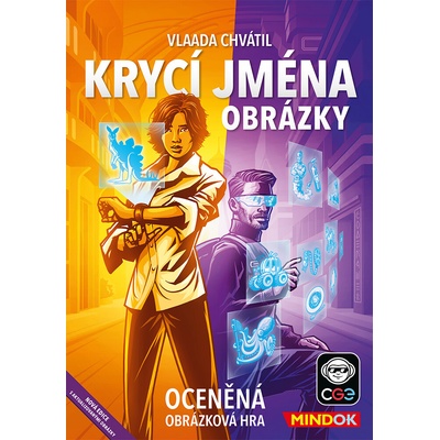 Mindok krycí jména obrázky 2025