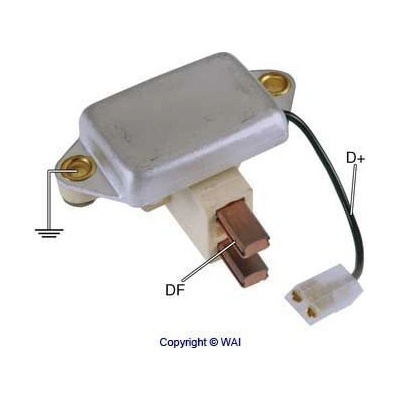 Regulátor napětí alternátoru Magneton 443930134291, 12V 90A