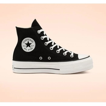 Converse Chuck Taylor All Star Lift black white white