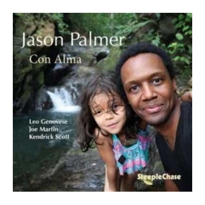 Jason Palmer - Con Alma CD