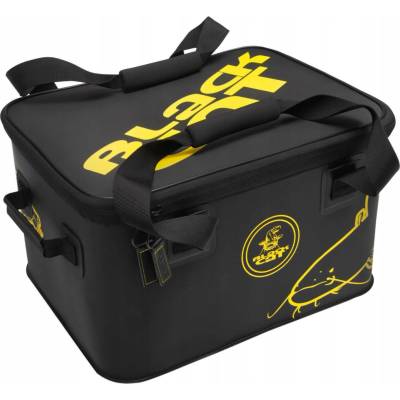 Black Cat Taška Cat Seal Eva Bag - 50L