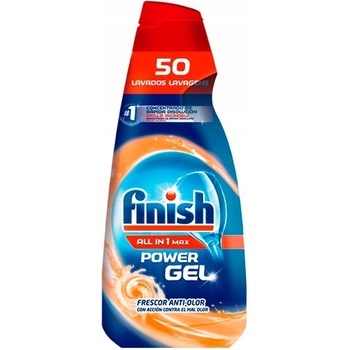 Finish Al in1 Max gél do umývačky riadu 1000 ml