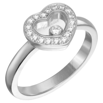 Chopard Zlatý Prsten Happy Diamonds 82A054 1210