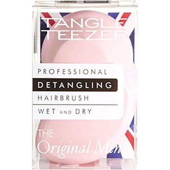 Tangle Teezer The Original Mini Millenial Pink kefa na vlasy