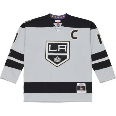 Mitchell & Ness Los Angeles Kings hokejový dres NHL Anze Kopitar #11 2016 Power Play Alternate Jersey