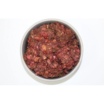 Masožravci BARF Masožravci menu srna a krůta 1 kg