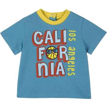 Chicco Boys Tee Medium Light Blue - 104