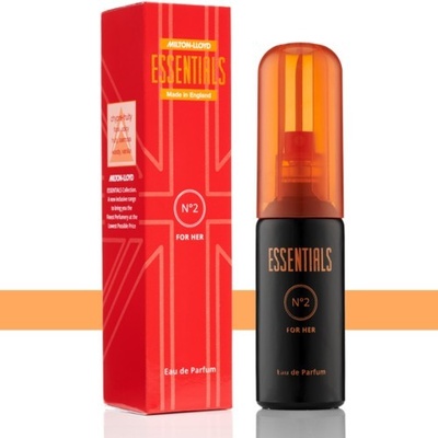 Milton Lloyd Essentials No. 2 Essentials parfémovaná voda dámská 50 ml