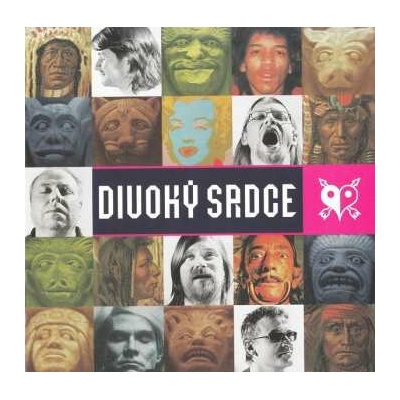 DIVOKY SRDCE: KAJUVEJ CD