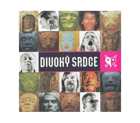 DIVOKY SRDCE: KAJUVEJ CD