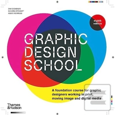 Graphic Design School - David Dabner