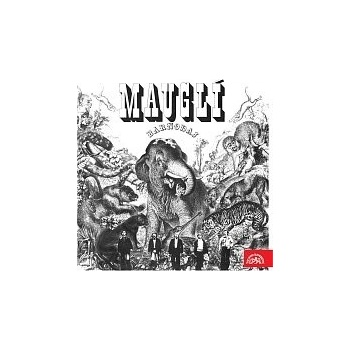 Barnodaj – Mauglí