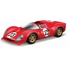 Bburago Ferrari 330 P4 Daytona 1967 Kit NO23 1:24