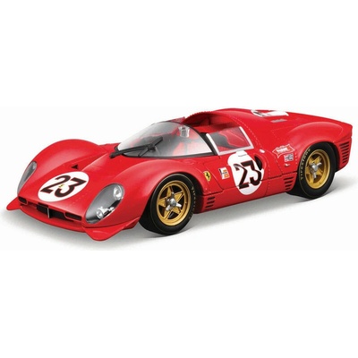 Bburago Ferrari 330 P4 Daytona 1967 Kit NO23 1:24