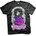Jimi Hendrix Purple Haze World Tour Black L Риза (RD-1-JH005-H16-6-BK-L)