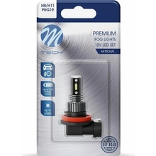 M-Tech PREMIUM H8/H11 6 LED 3 W biele 1 ks LB511W-01B