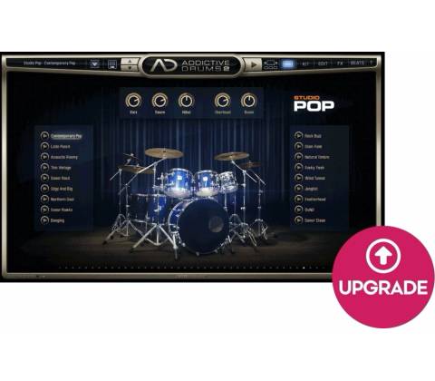 XLN Audio AD2: Studio Pop
