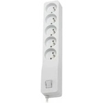 Lestar Power strip Lestar ZX 510 1, 5m grey