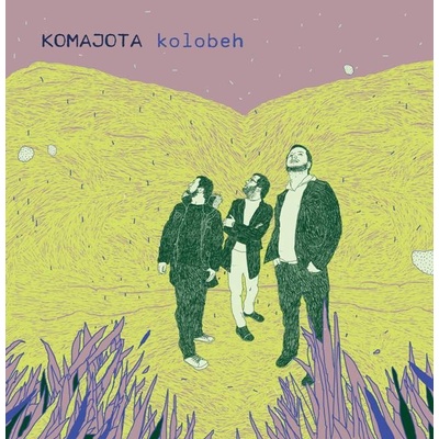 KOMAJOTA: KOLOBEH, CD
