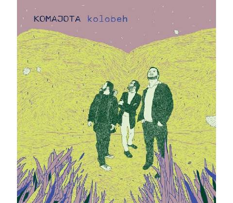 KOMAJOTA: KOLOBEH, CD
