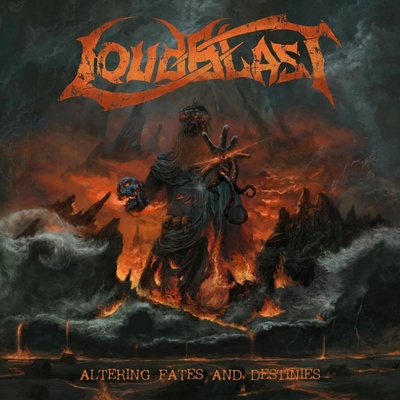 Loudblast Altering Fates and Destines 1 CD