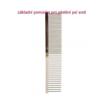 Trixie Kovový hřeben 16 cm