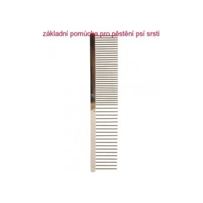 Trixie Kovový hřeben 16 cm