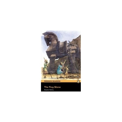 Penguin Readers Starter The Troy Stone + CD
