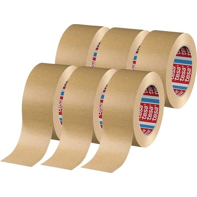 tesa tesapack baliace lepiaca páska tesapack hnedá 50 m x 50 mm