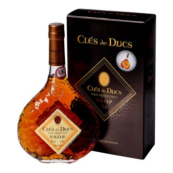 Clés des Ducs V.S.O.P. 40% 0,7 l (kartón)