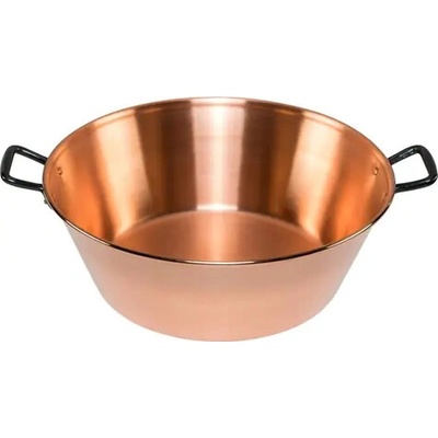 De Buyer incuivre Jam Pot Copper smooth 38 cm 9 Litre