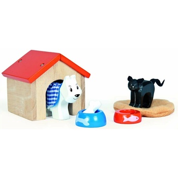 Le Toy Van Set mazlíčci