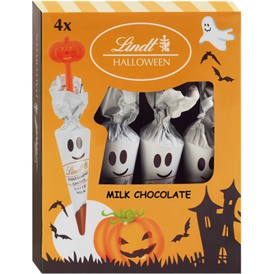 Lindt Halloween Duchové z mléčné čokolády 54 g