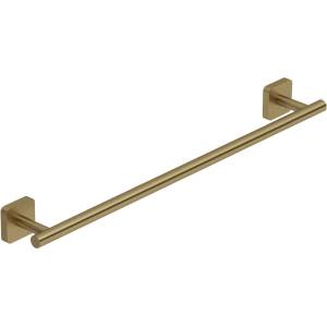 Kludi Vela S - Държач за кърпи, дължина 49 см, матово злато 25980N0 (25980N0)