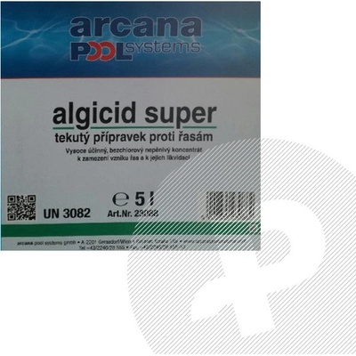 Arcana Algicid Super 5l