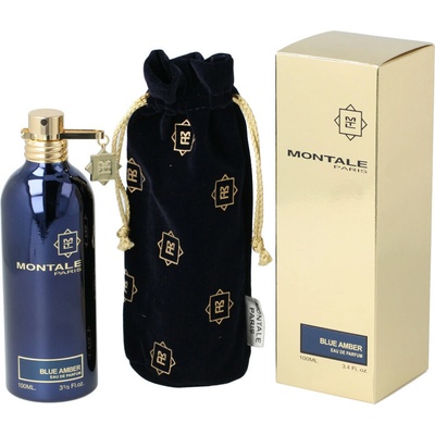 Montale Blue Amber Parfumovaná voda unisex 100 ml
